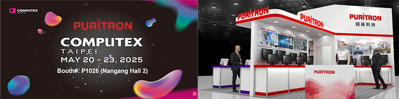 POS terminal, POS system, Puritron News